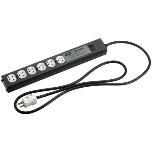 Power Strips & Multi-Outlet Converters